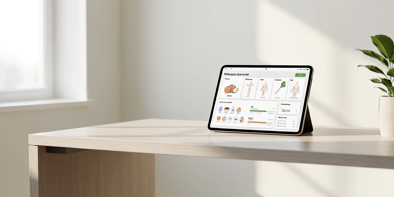 Professionelle Beratungsumgebung