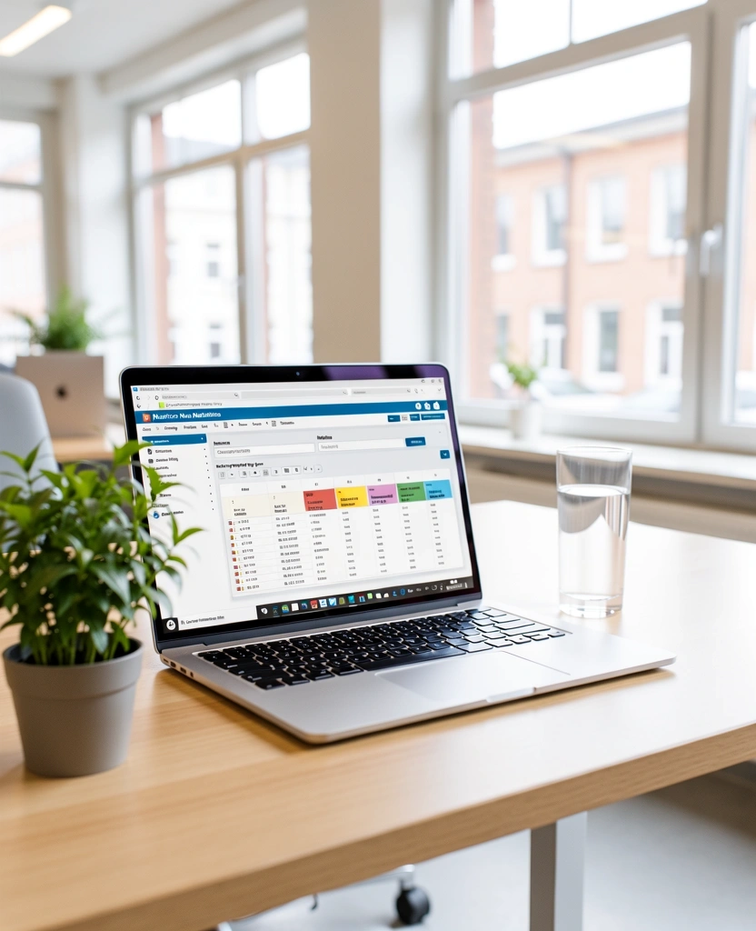 Datensicherheit am Arbeitsplatz