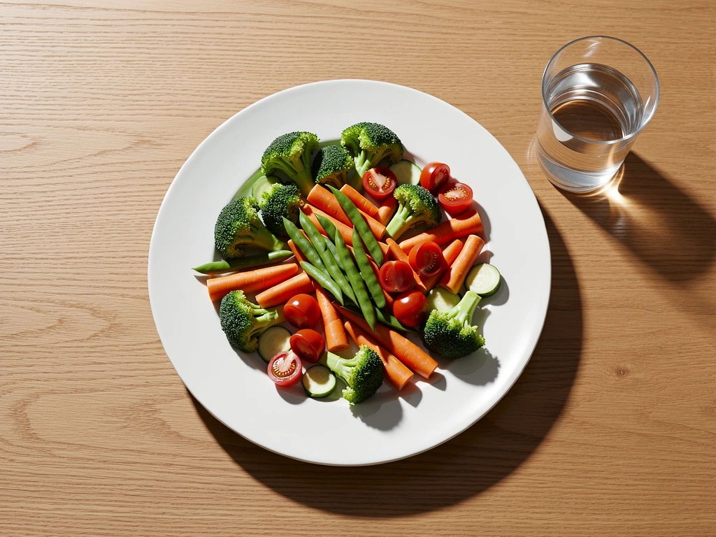 Gesunde Ernährung Beratung Fokus